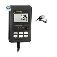 Bộ ghi dữ liệu mức âm thanh PCE SLD 10 (30~130 dB)